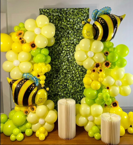 Balloon decoration for hire in Tweed, Belleville & surrounding areas!