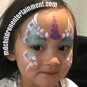 Face painter Tanya provides face painting services in Tweed, Belleville, Kingston & surrounding areas.